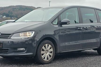 VW Sharan 65.000 km 15.990 &euro; Oberwinter 53424