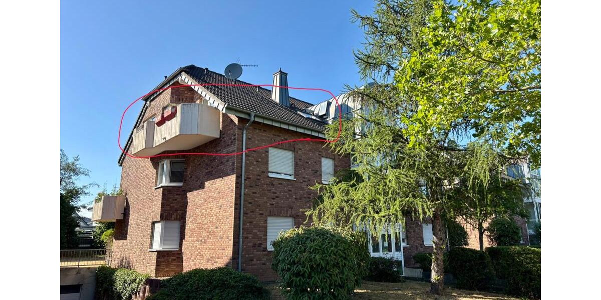 Dachgeschoßwohnung Euskirchen Dom-Esch - 2 Zimmer, 65 m&sup2;, 210.000&euro; | Angebot:27168874