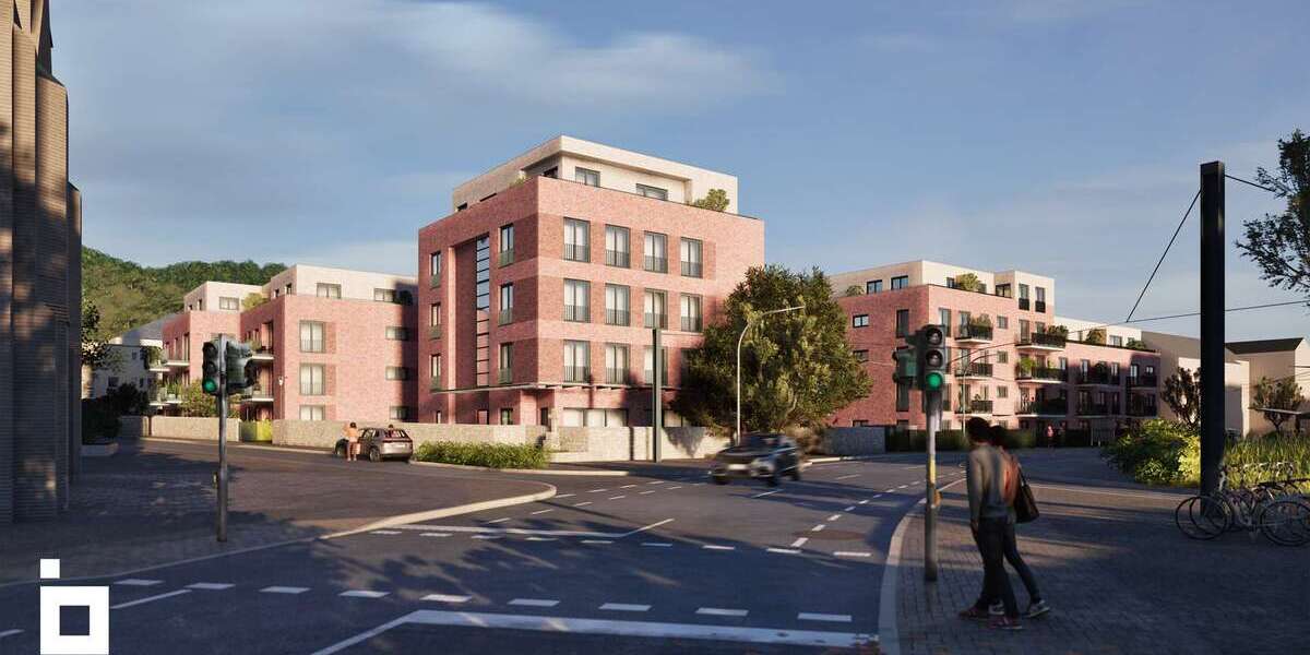 Etagenwohnung Bonn Dottendorf - 1 Zimmer, 39 m&sup2;, 304.500&euro; | Angebot:23124361