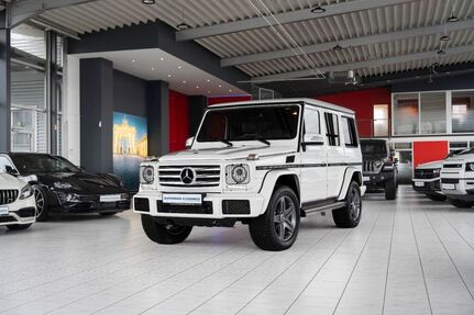 Mercedes G 500