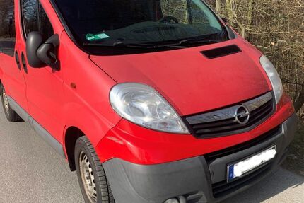 Opel Vivaro 290.000 km 2.900 &euro; Frechen 50226