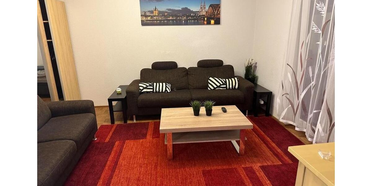 Etagenwohnung Köln Rodenkirchen - 2 Zimmer, 47 m&sup2;, 900&euro; | Angebot:25861505