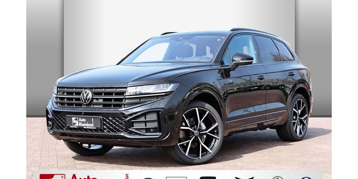 VW Touareg 5.500 km 95.890 &euro; Bonn 53175