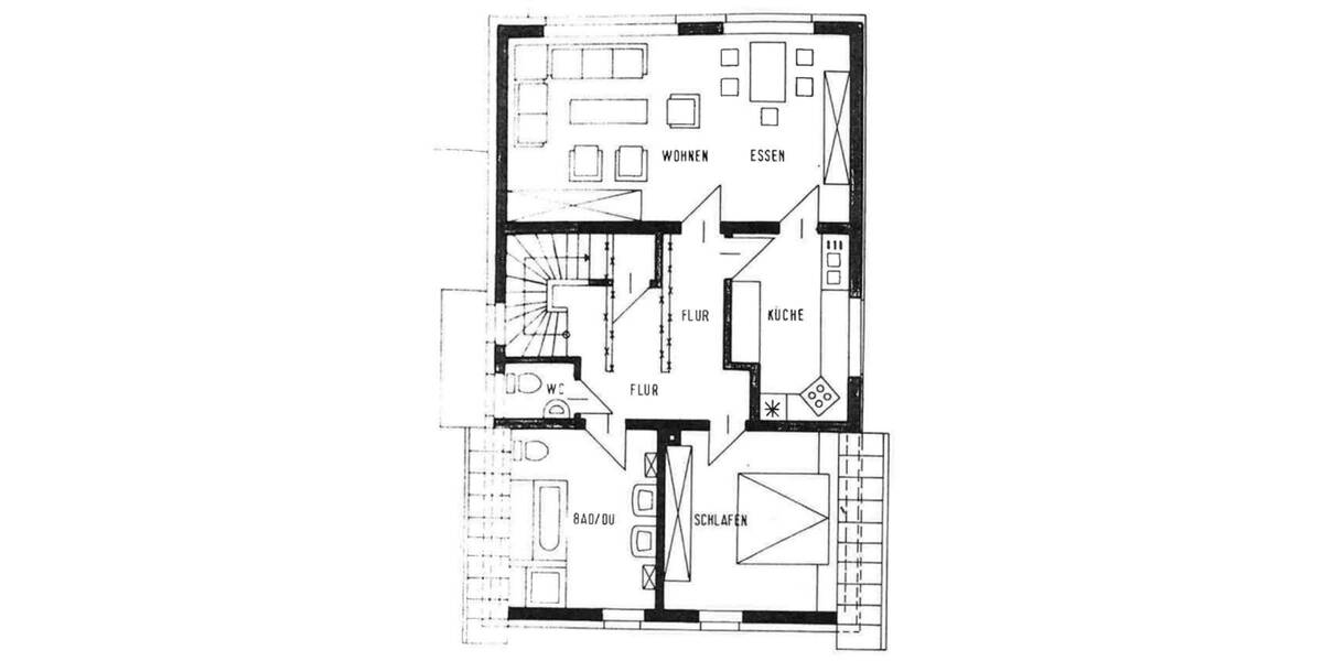 Mehrfamilienhaus, Wohnhaus Troisdorf Bergheim - 8 Zimmer, 449.000&euro; | Angebot:24779259