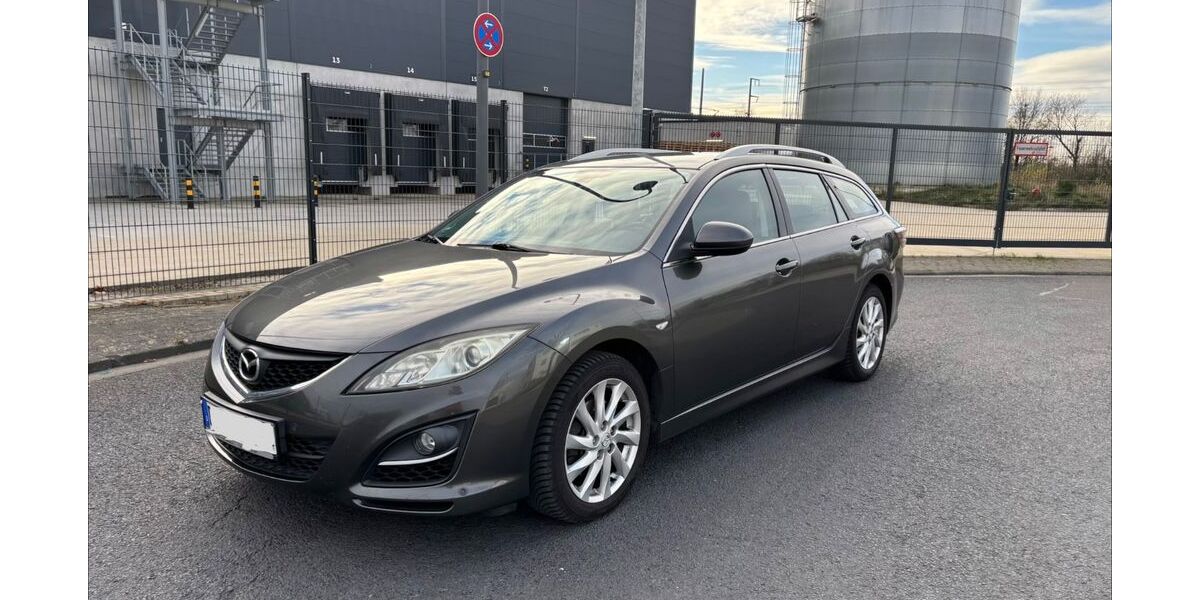 Mazda 6 252.500 km 3.700 € Köln 51065