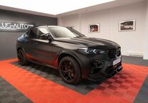 Gebrauchtwagen BMW X6 M