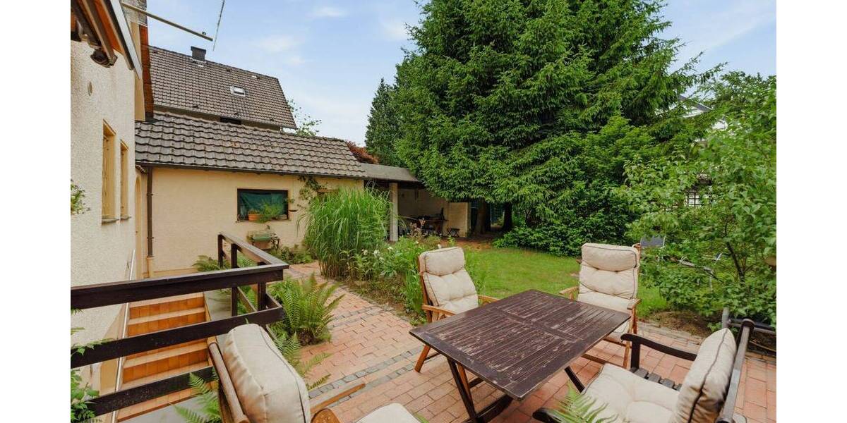 Einfamilienhaus Rösrath Hoffnungsthal - 6 Zimmer, 129 m&sup2;, 645.000&euro; | Angebot:26929808