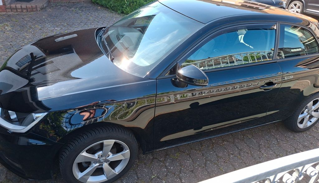 Audi A1 65.500 km 11.250 &euro; Euskirchen 53881
