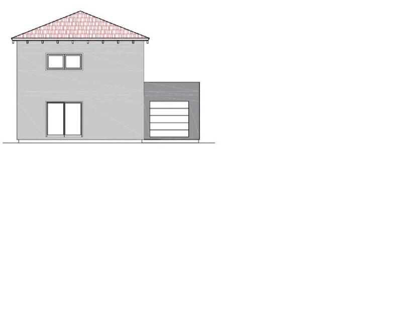 Vertragsübernahme-Stadtvilla Rohbau-Montage auf eig. Bodenplatte zimmer