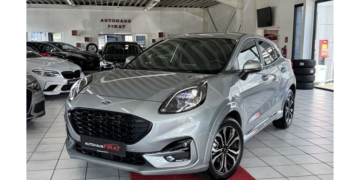 Ford Puma 15.600 km 20.849 &euro; Erftstadt / Köln 50374