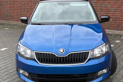 Skoda Fabia 137.000 km 8.200 € Weilerswist 53919