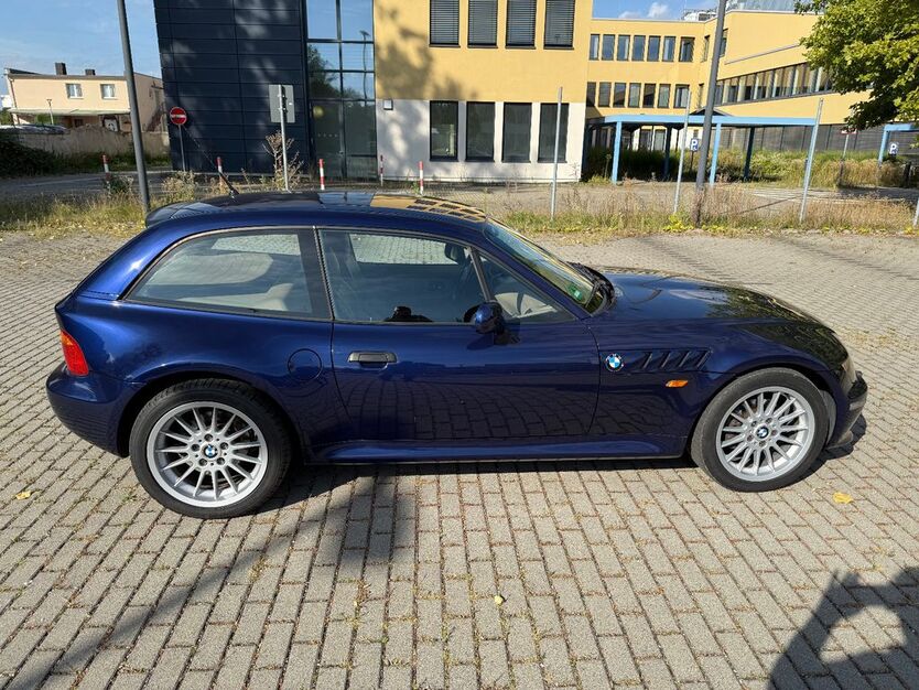BMW Z3 121.000 km 21.500 € Brühl 50321