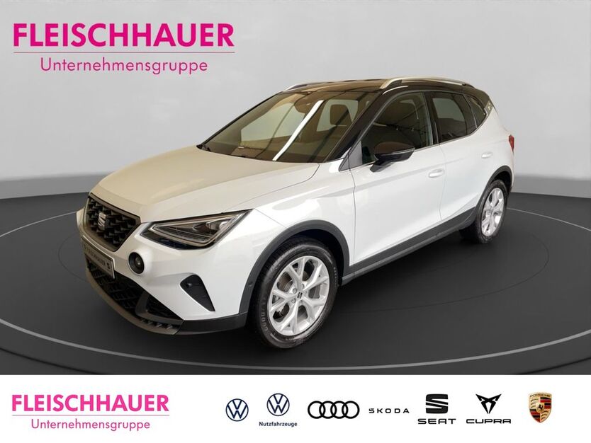 Seat Arona 9.990 km 25.690 € Köln 50823
