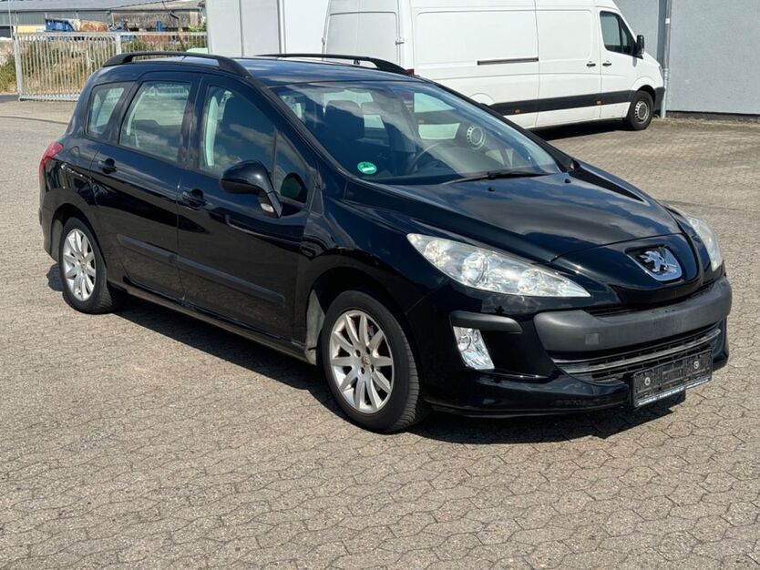 Peugeot 308 129.300 km 4.950 € Bornheim 53332