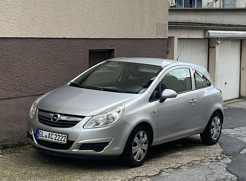Opel Corsa 170.100 km 2.000 € Bergisch Gladbach 51465