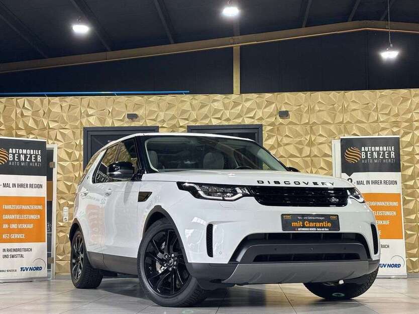 Land Rover Discovery 50.000 km 44.999 € Swisttal 53913