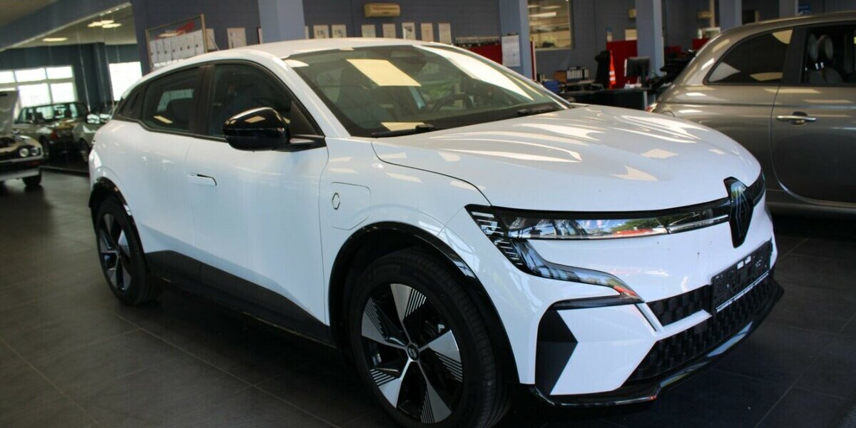 Renault Megane EV60 220hp optimum charge Equilibre 30.847 km 22.980 &euro; Euskirchen 53881