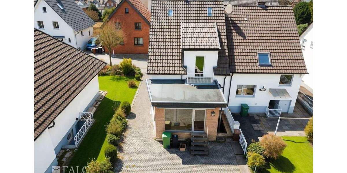 Doppelhaushälfte Sankt Augustin Menden - 5 Zimmer, 100 m&sup2;, 469.000&euro; | Angebot:24579205