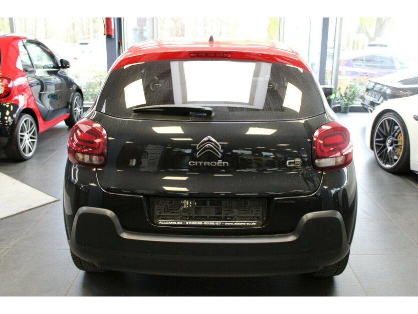 Citroen C3 PureTech 110 EAT6 Shine Pack 55.115 km 14.980 € Euskirchen 53881