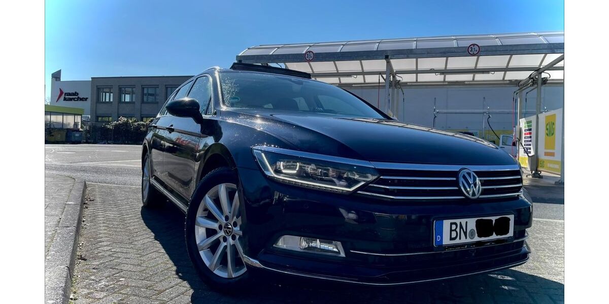 VW Passat Variant 235.000 km 13.200 &euro; Wachtberg 53343