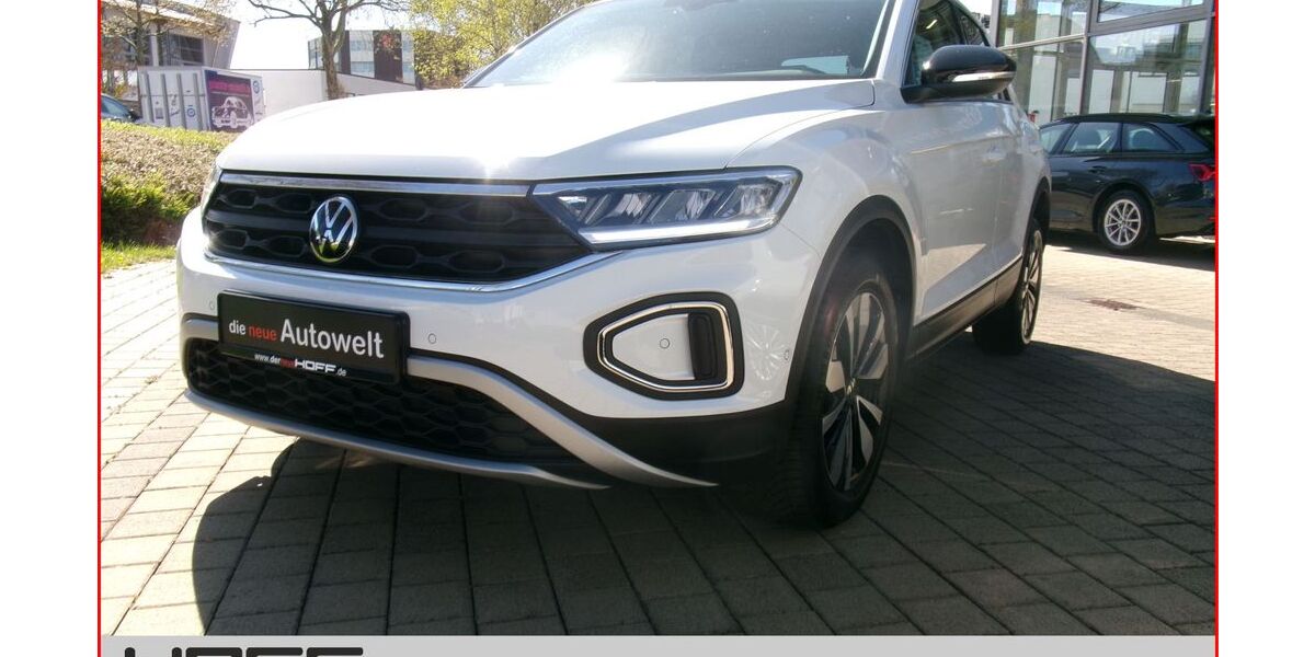 VW T-Roc 19.000 km 21.975 &euro; Sankt Augustin 53757