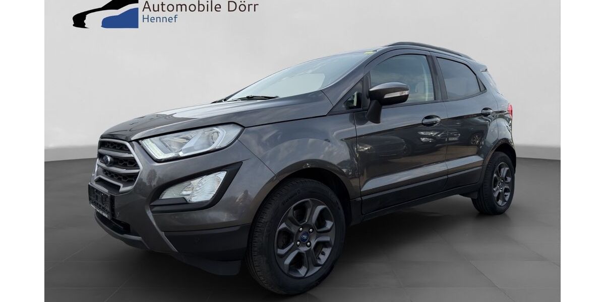 Ford EcoSport 99.999 km 9.700 &euro; Hennef 53773