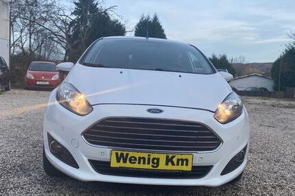 Ford Fiesta 125.000 km 4.999 &euro; Rolandseck Remagen 53424