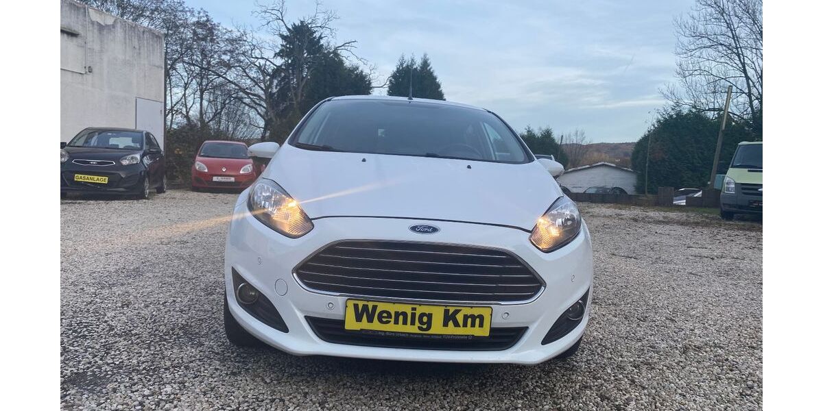 Ford Fiesta 125.000 km 4.999 &euro; Rolandseck Remagen 53424