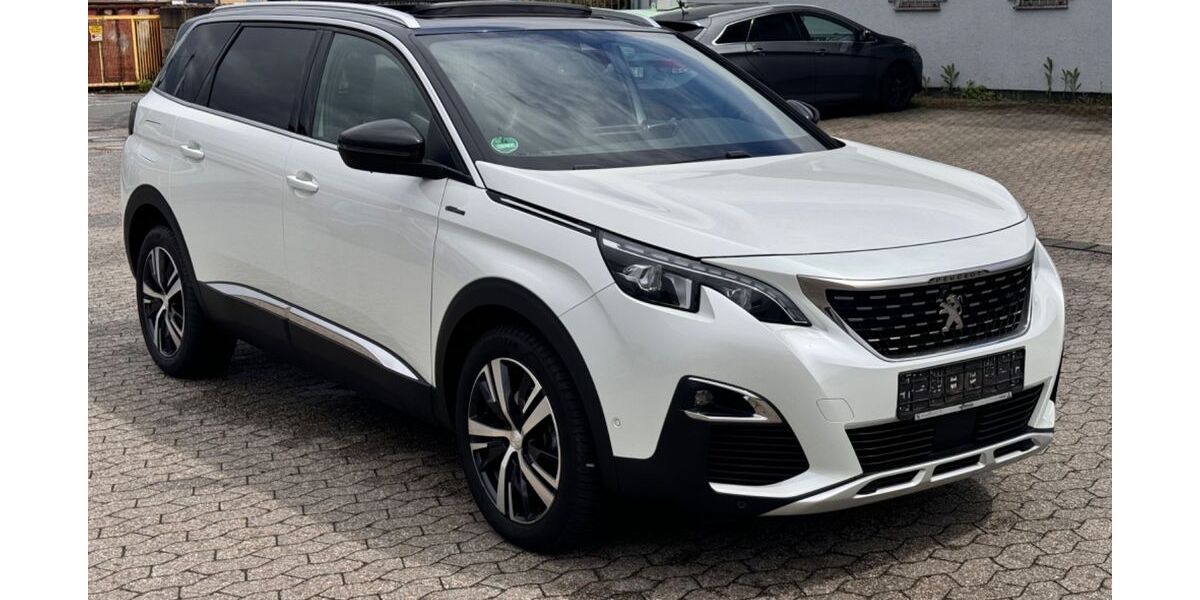 Peugeot 5008 161.480 km 13.950 &euro; Bornheim 53332