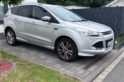 Ford Kuga 152.000 km 9.450 &euro; Alfter 53347