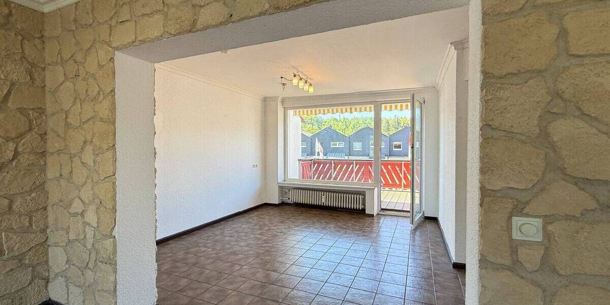 Etagenwohnung Lohmar Agger - 3 Zimmer, 88 m&sup2;, 215.000&euro; | Angebot:26807378
