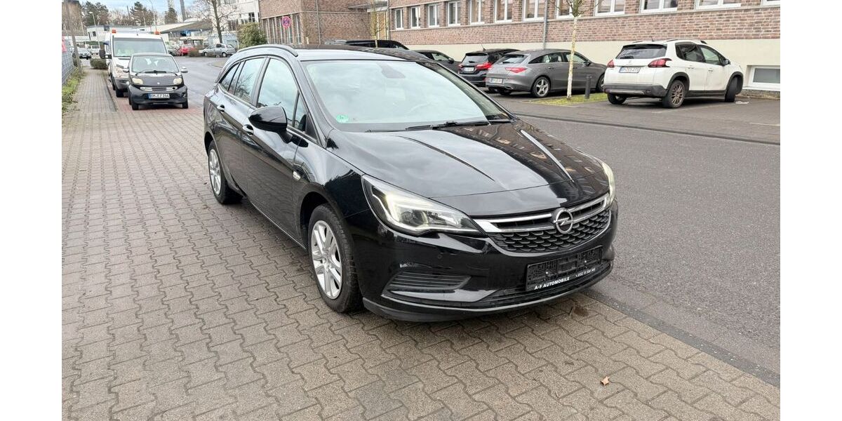 Opel Astra 174.147 km 6.790 &euro; Brühl 50321
