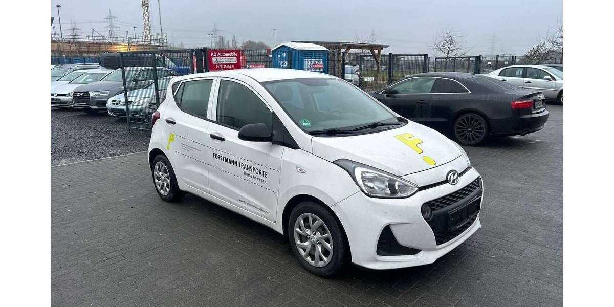 Hyundai i10 205.000 km 3.999 &euro; Wesseling 50389