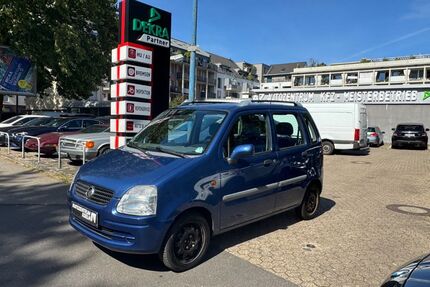 Opel Agila 169.409 km 1.390 € Köln 50969
