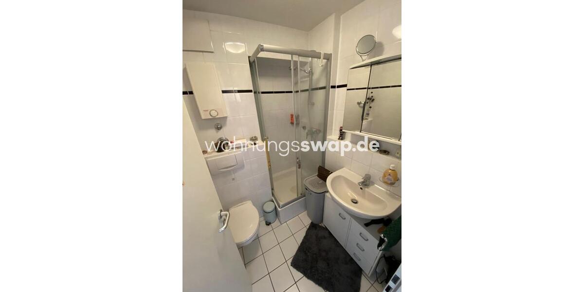 Etagenwohnung Köln Rodenkirchen - 1 Zimmer, 23 m&sup2;, 430&euro; | Angebot:24541391