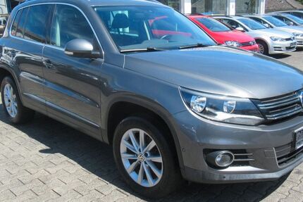 VW Tiguan 166.069 km 10.499 &euro; Hennef 53773