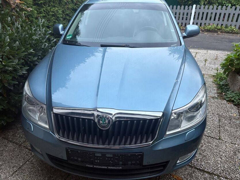 Skoda Octavia 177.000 km 4.200 € Neunkirchen-Seelscheid 53819