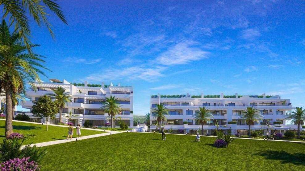 Wohnung zum Kaufen in Estepona 570.350 € 114 m²