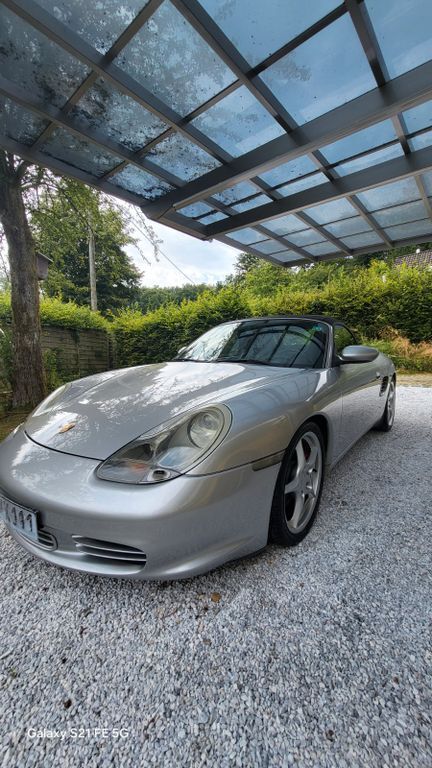 Porsche Boxster 250.000 km 14.999 € Ruppichteroth 53809