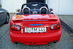 Mazda MX-5 125.000 km 16.000 € Bonn 53111