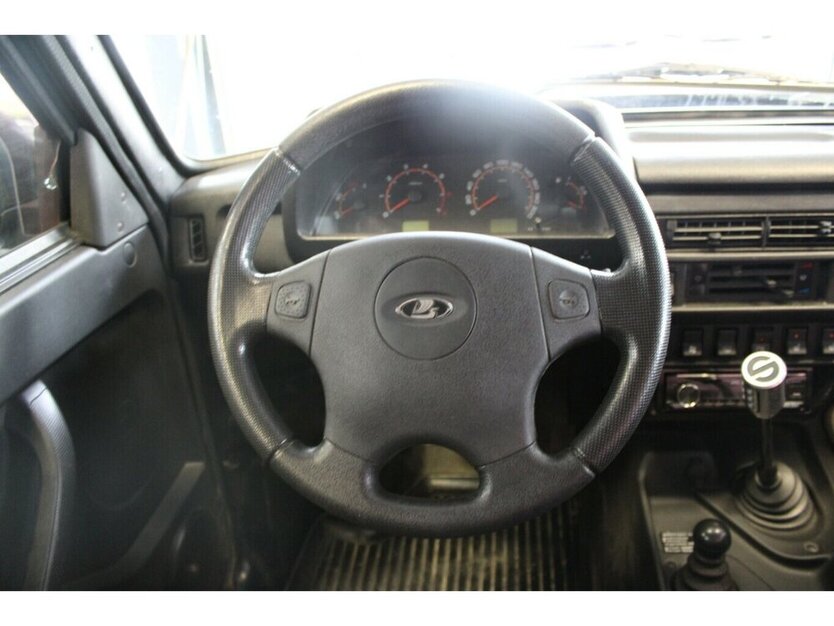 Lada 1.7 Urban 4x4