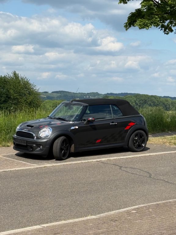 Cooper S Cabrio