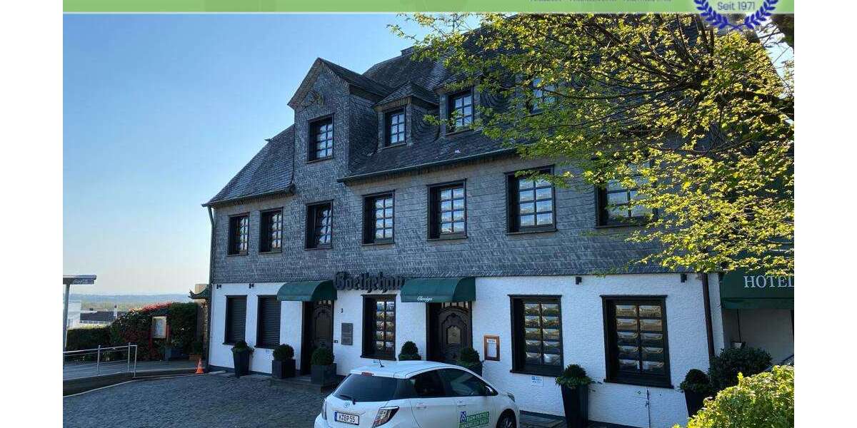 Etagenwohnung Bergisch Gladbach Bockenberg - 1 Zimmer, 20 m&sup2;, 650&euro; | Angebot:24786541