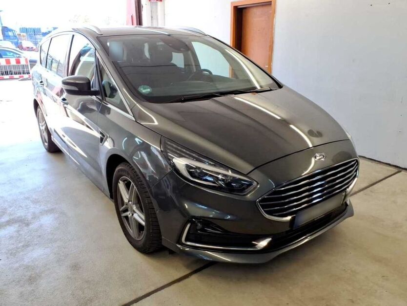 Ford S-Max 71.868 km 26.500 € Eitorf 53783