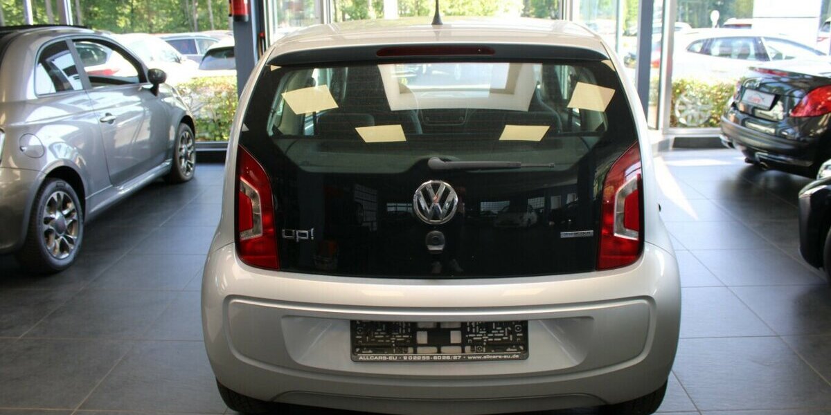 VW up! Take up! - Klima - 89.264 km 4.980 &euro; Euskirchen 53881