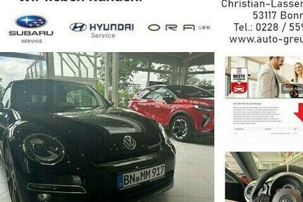 VW Beetle 106.000 km 21.990 &euro; Bonn 53117