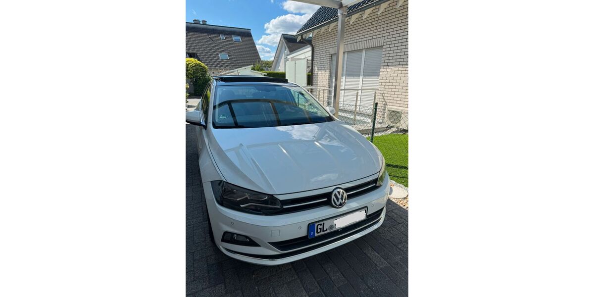 VW Polo 44.250 km 13.750 &euro; Bergisch Gladbach 51467