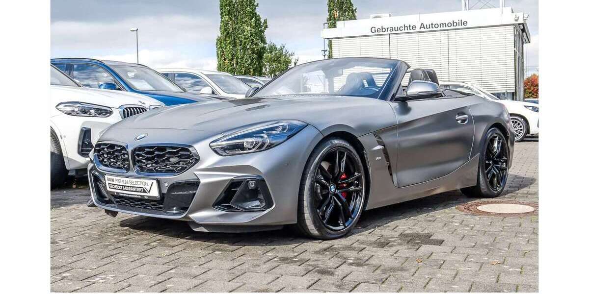 BMW Z4 12.229 km 54.995 &euro; Köln-Marsdorf 50858