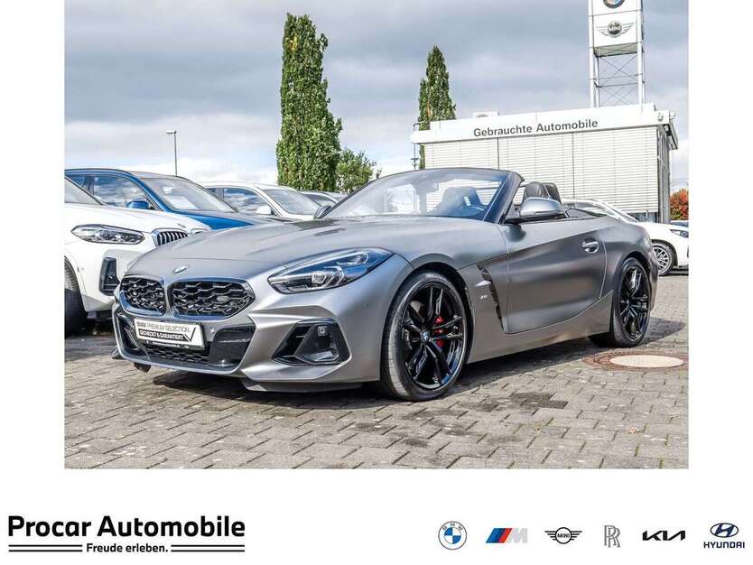 BMW Z4 12.229 km 54.995 € Köln-Marsdorf 50858