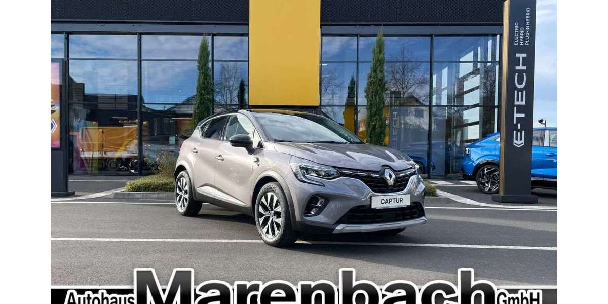 Renault Captur 109.280 km 15.780 &euro; Lohmar-Heide 53797